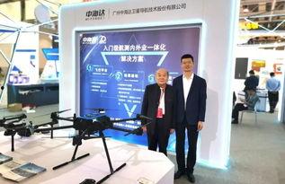 中海达最新爆料,揭秘行业前沿技术突破与创新