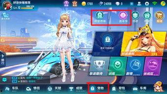 qq飞车手游最新爆料点,神秘赛道与全新角色即将亮相！