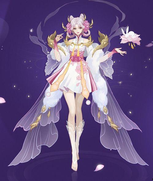 嫦娥新皮肤最新爆料,月华如梦，仙子降临